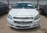 2010 Chevrolet Malibu фото