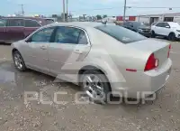 2010 Chevrolet Malibu фото