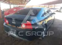 2010 Chevrolet Malibu фото