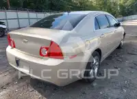 2010 Chevrolet Malibu фото