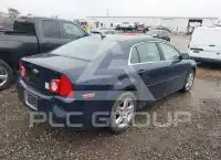 2010 Chevrolet Malibu photo