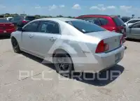 2010 Chevrolet Malibu фото