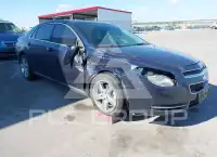 2010 Chevrolet Malibu фото