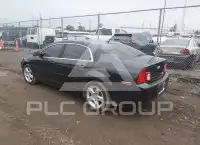 2010 Chevrolet Malibu фото