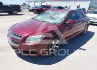 2010 Chevrolet Malibu фото