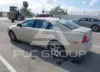 2010 Chevrolet Malibu фото