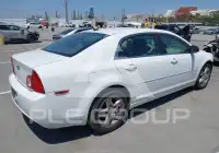 2010 Chevrolet Malibu фото