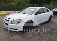 2010 Chevrolet Malibu фото