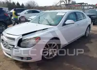 2010 Chevrolet Malibu photo