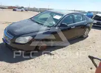 2010 Chevrolet Malibu фото