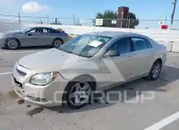 2010 Chevrolet Malibu фото