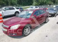 2010 Chevrolet Malibu фото