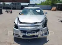 2010 Chevrolet Malibu фото