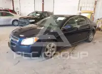 2010 Chevrolet Malibu фото