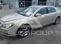 2010 Chevrolet Malibu фото