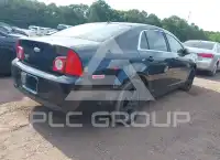 2010 Chevrolet Malibu фото