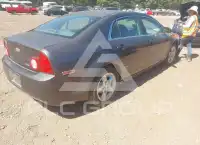 2010 Chevrolet Malibu фото