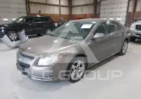 2010 Chevrolet Malibu photo