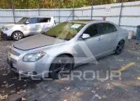2010 Chevrolet Malibu фото