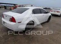 2010 Chevrolet Malibu фото