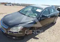 2010 Chevrolet Malibu фото