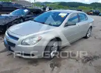 2010 Chevrolet Malibu фото