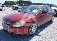 2010 Chevrolet Malibu photo