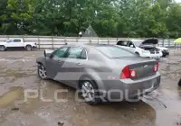 2010 Chevrolet Malibu фото