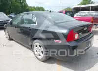 2010 Chevrolet Malibu фото
