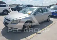 2010 Chevrolet Malibu фото