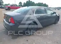 2010 Chevrolet Malibu фото