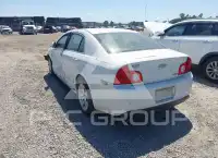 2010 Chevrolet Malibu фото