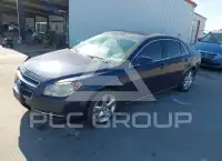 2010 Chevrolet Malibu фото