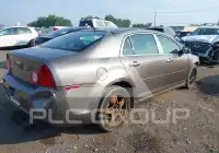2010 Chevrolet Malibu фото
