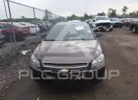 2010 Chevrolet Malibu фото