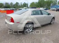 2010 Chevrolet Malibu фото