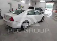 2010 Chevrolet Malibu фото