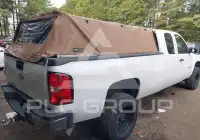 2010 Chevrolet Silverado фото