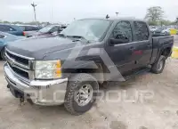2010 Chevrolet Silverado фото