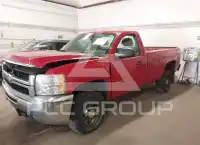 2010 Chevrolet Silverado photo