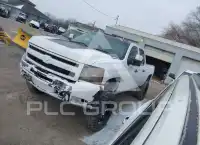 2010 Chevrolet Silverado фото