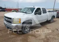 2010 Chevrolet Silverado фото