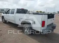 2010 Chevrolet Silverado фото