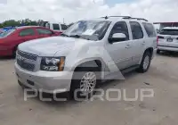 2010 Chevrolet Tahoe фото