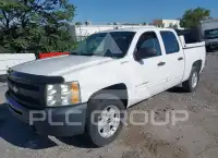 2010 Chevrolet Silverado photo