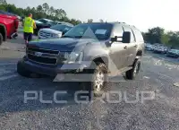 2010 Chevrolet Tahoe фото
