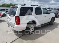 2010 Chevrolet Tahoe фото