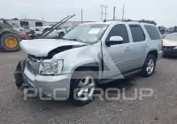 2010 Chevrolet Tahoe фото