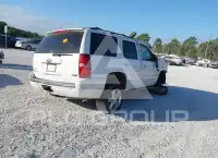 2010 Chevrolet Tahoe фото