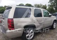 2010 Chevrolet Tahoe photo